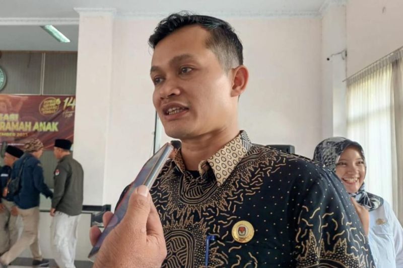 KPU Tasikmalaya Ajak Masyarakat Terima Putusan MK: Pilkada Ulang Akan Digelar