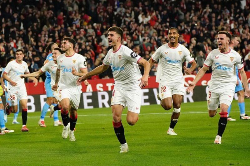 Detik-Detik Dramatis! Sevilla Ditahan Imbang Mallorca 1-1 di Akhir Pertandingan