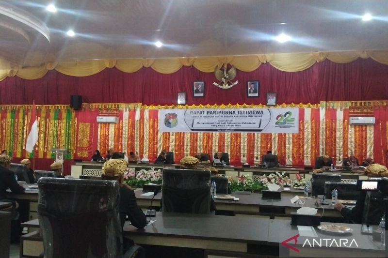 DPRD Mukomuko Gelar Rapat Paripurna Istimewa: Serukan Kepedulian dan Sinergi untuk Pembangunan