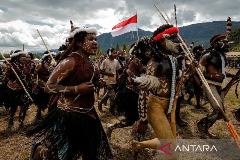 Festival Lembah Baliem 2025: Rp5 Miliar Dianggarkan, Siap Tampilkan Budaya Unik!