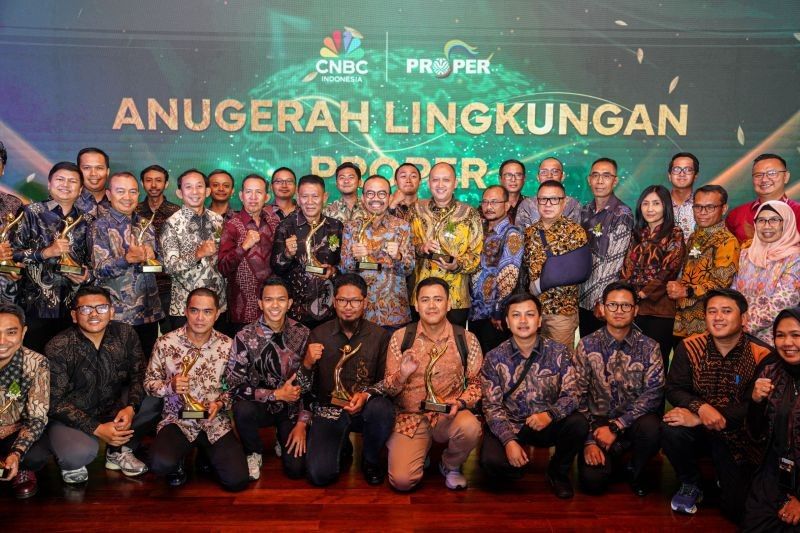 Pertamina Patra Niaga Raih 12 PROPER Emas, Bukti Komitmen ESG