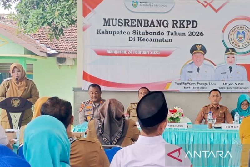 Wabup Situbondo Ajak OPD Kolaborasi, Dorong Inovasi untuk Situbondo Naik Kelas