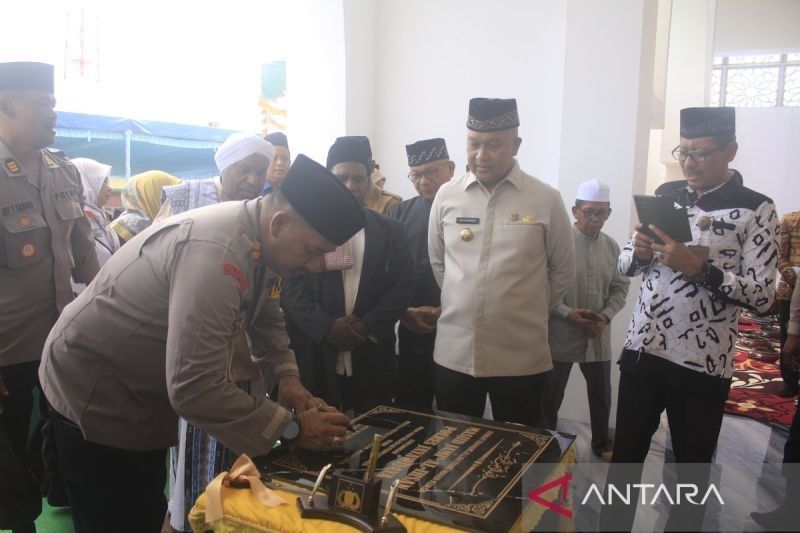 Masjid Jami’Al Ihsan Wamena: Harapan Penguatan Spiritual Umat Muslim Papua Pegunungan