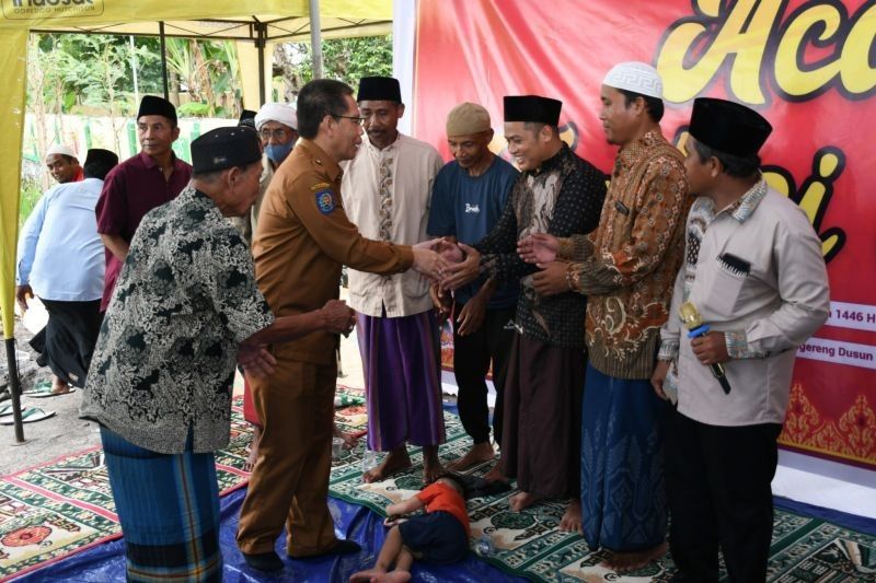 Wabup Lombok Timur Tekankan Pelestarian Roah 1001 Tembolak Beak untuk Kesejahteraan Masyarakat