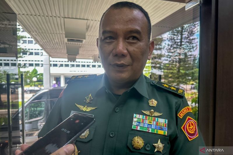 Soliditas TNI Dipertegas Usai Insiden Tewasnya Prajurit AL di Tanjungpinang