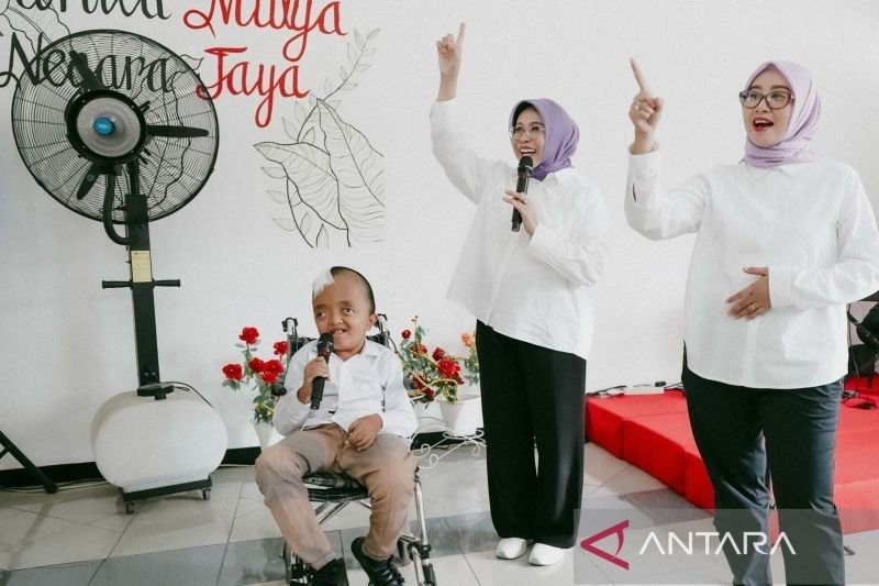 Pentingnya Bahasa Isyarat: Jembatan Inklusi untuk Teman Tuli, Dorongan Fatma Gus Ipul