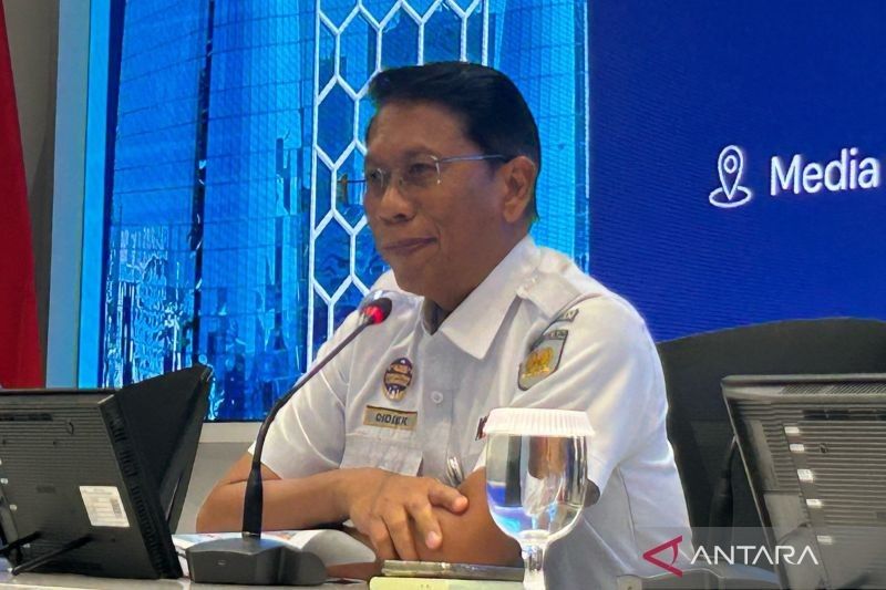 KAI Tambah 54 Kereta Api untuk Antisipasi Lonjakan Pemudik Lebaran 2025