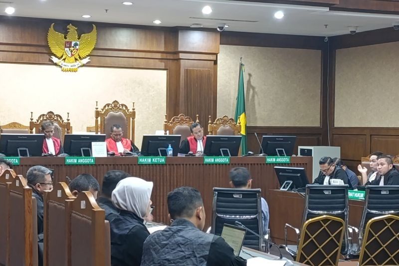 Ronald Tannur Bantah Minta Bebas, Kasus Suap Hakim Surabaya Terungkap