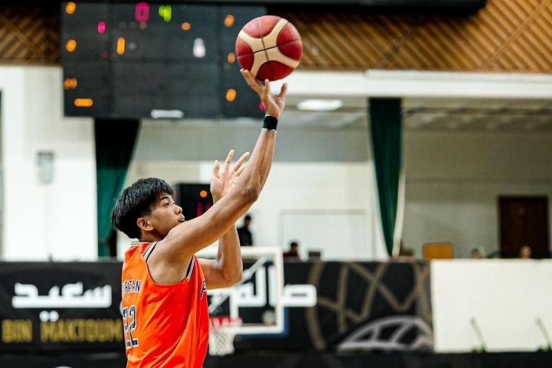 Anto Boyratan: Pemain Basket Indonesia Pertama di NBL1 Australia, Membanggakan Pelita Jaya dan Bangsa!