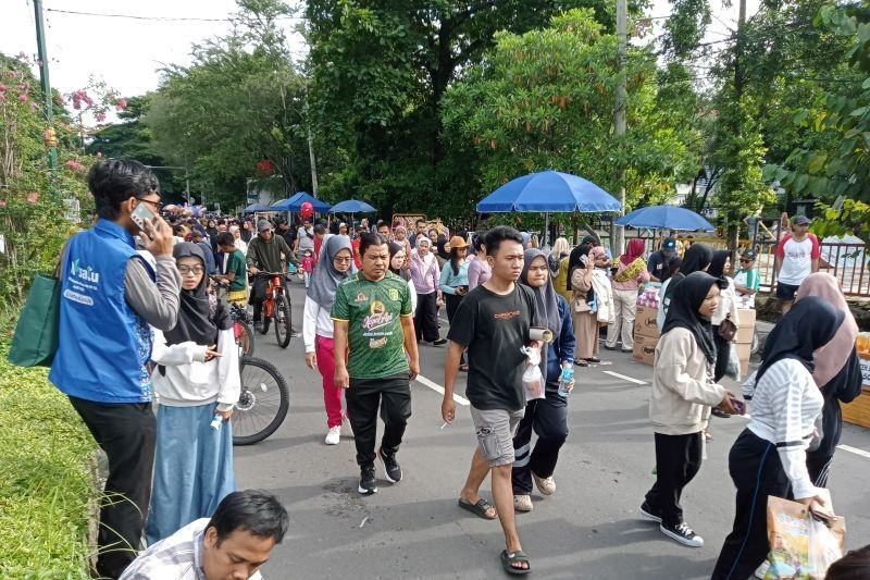 CFD Mataram Dihentikan Selama Ramadhan untuk Jaga Kekhusyukan Puasa