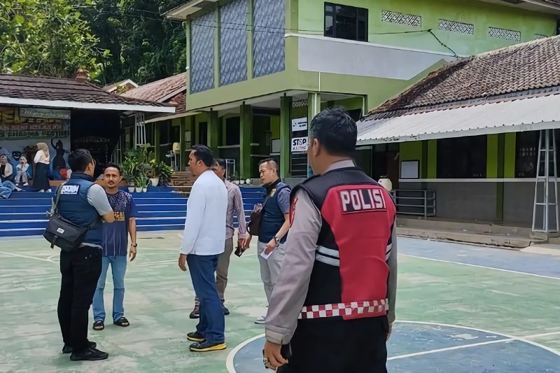 Siswa SMK Tewas Saat Pentas Seni, 13 Saksi Diperiksa Polres Cimahi