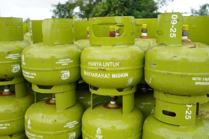 Pemprov Babel Gencarkan Sidak LPG Subsidi Jelang Ramadhan dan Idul Fitri 2025