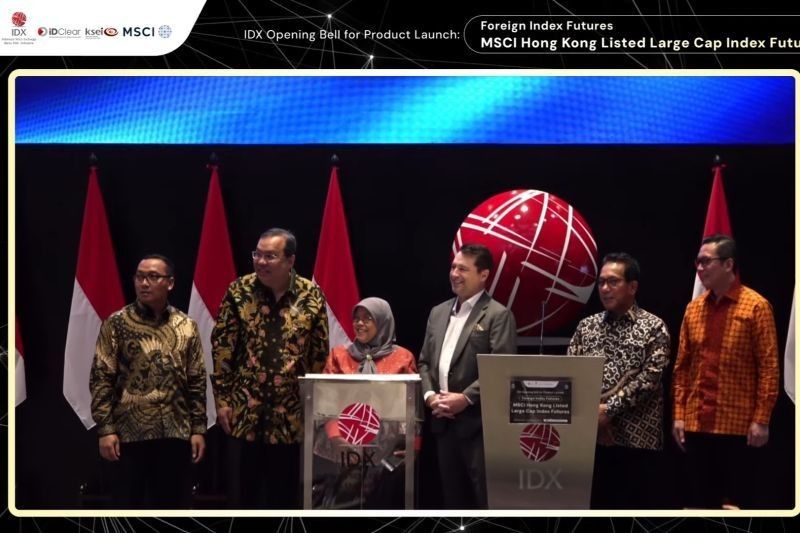 BEI Optimistis Danantara Berdampak Positif bagi Investor Pasar Modal