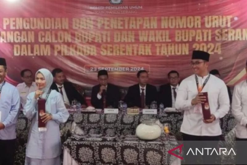 PAN Yakin Zakiyah-Najib Menang Lagi di PSU Pilkada Serang