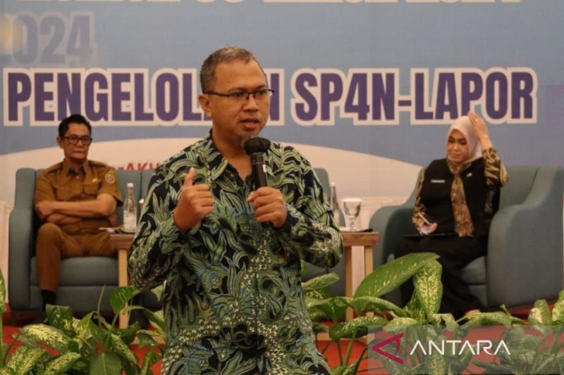 Diskominfo Kalsel Optimalkan SP4N-LAPOR untuk Tingkatkan Pelayanan Publik