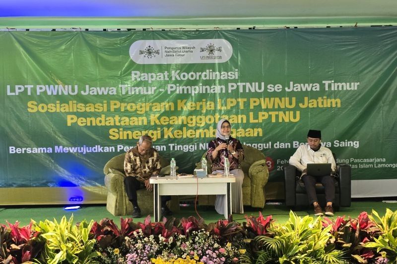 LPTNU Jatim Kawal Budaya Mutu 119 PTNU se-Jatim, Dorong Daya Saing Nasional dan Internasional