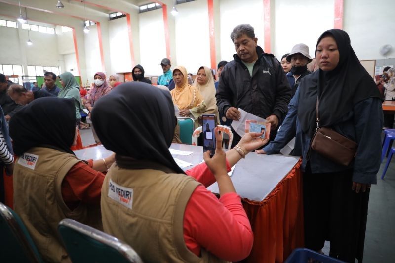 Pemkot Kediri Awasi Bansos PKH Triwulan I 2025, Libatkan Pendamping