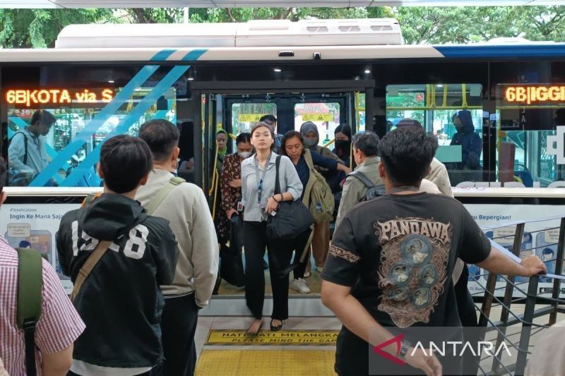 Perluasan Transjakarta: Harapan Kurangi Kemacetan dan Polusi Jakarta