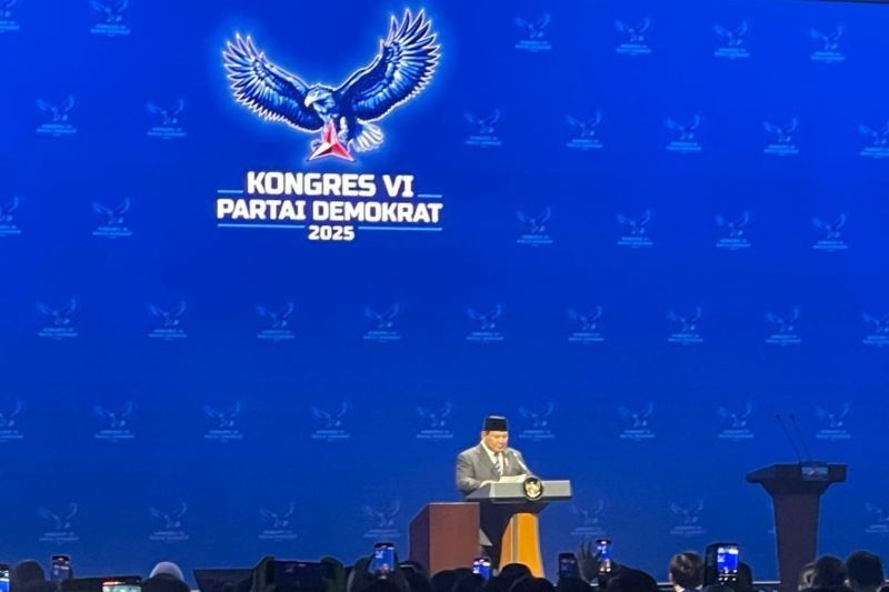 Prabowo Jawab Kritik Kabinet Gemuk: Isinya Orang Hebat!