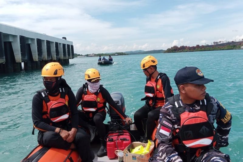 Jasad Pemuda yang Lompat dari Jembatan Barelang Ditemukan