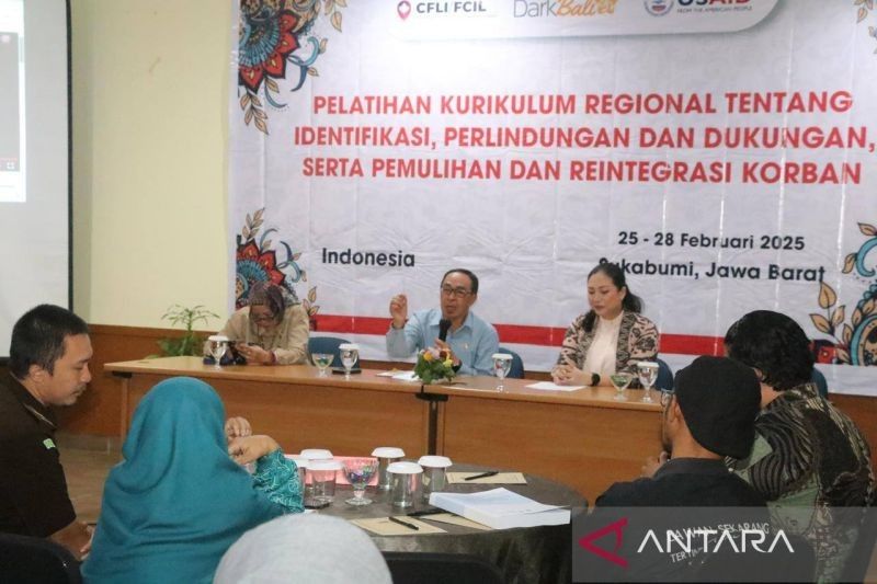 Cegah TPPO di Sukabumi, Peran Seluruh Elemen Masyarakat Sangat Penting