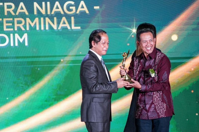 Pertamina Patra Niaga Sumbagut Raih PROPER Emas 2024: Inovasi Effi Fuel dan Kampung Tue Berdaye Jadi Kunci