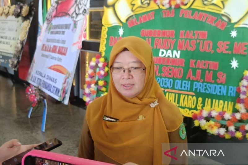 Pemprov Kaltim Jaga Stabilitas Harga Pangan Jelang Ramadhan dengan Pasar Murah