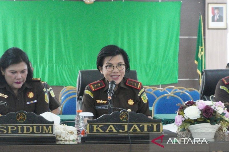 Kejati Sumbar Hentikan Penuntutan Penyalahgunaan Narkoba dengan Keadilan Restoratif