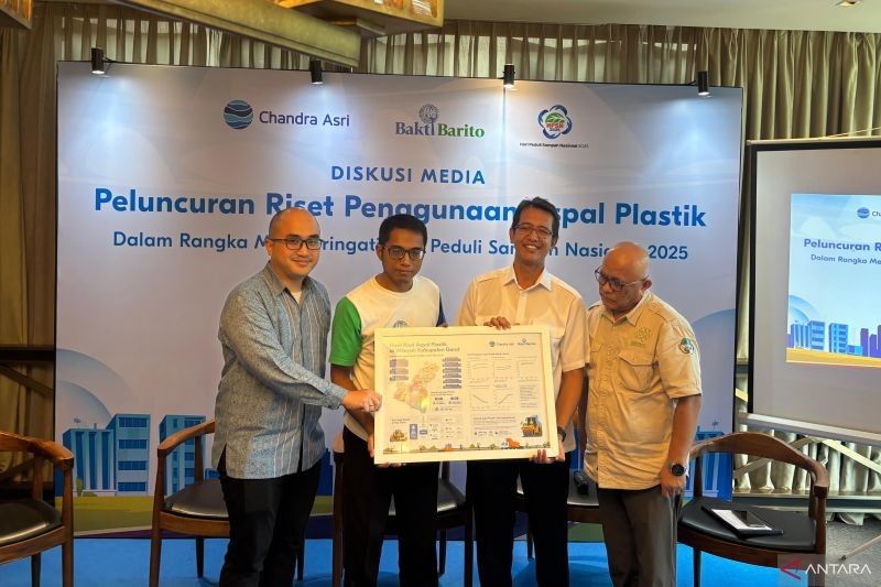 KLH Ingatkan Produsen Segera Susun Peta Jalan Pengurangan Sampah