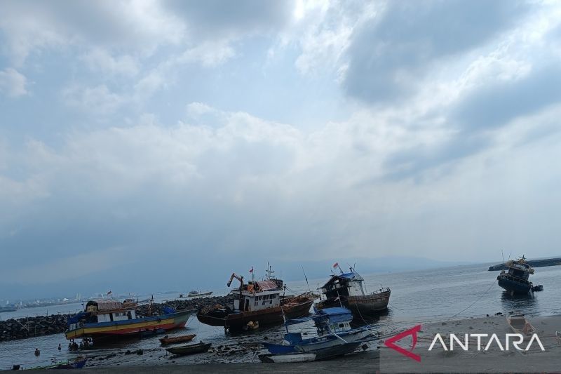 Waspada! Gelombang 2,5 Meter Ancam Perairan Sulawesi Utara