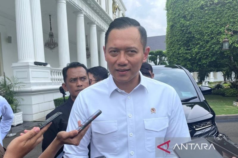 AHY Pastikan Demokrat Dukung Penuh Pemerintahan Prabowo Demi Rakyat