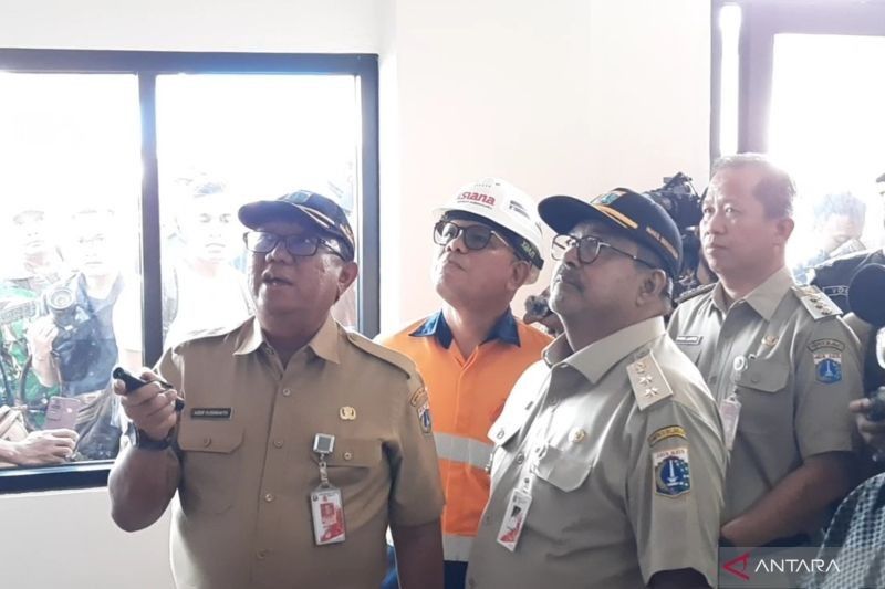 DKI Jakarta Sempurnakan RDF Plant Rorotan: Atasi Masalah Bau dan Pemantauan Kualitas Udara