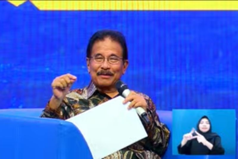 Sofyan Djalil: Infrastruktur & SDM Kunci Jakarta Jadi Kota Global