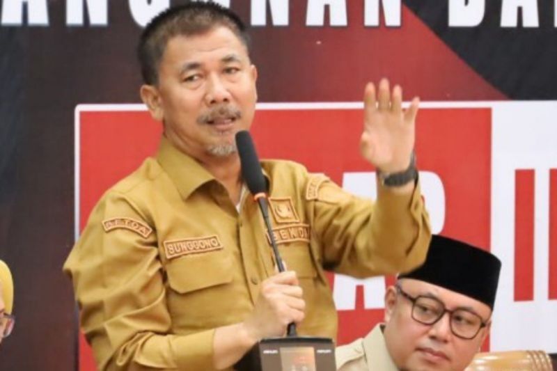 Pemkab Kukar Tingkatkan Mutu Perencanaan Pembangunan dengan Kebijakan Kewilayahan