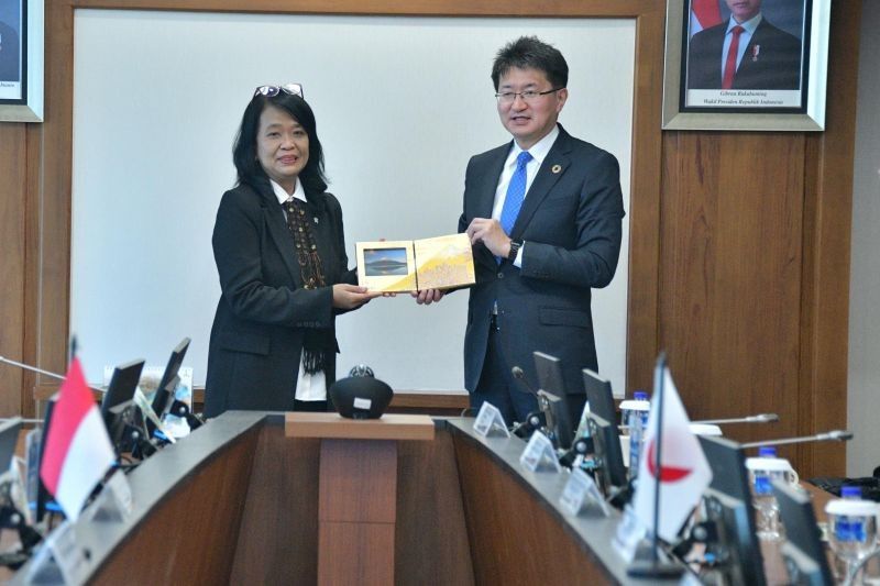 Penguatan Kerja Sama Infrastruktur RI-Jepang: Wamen PU Bahas Proyek Strategis & Teknologi Ramah Lingkungan