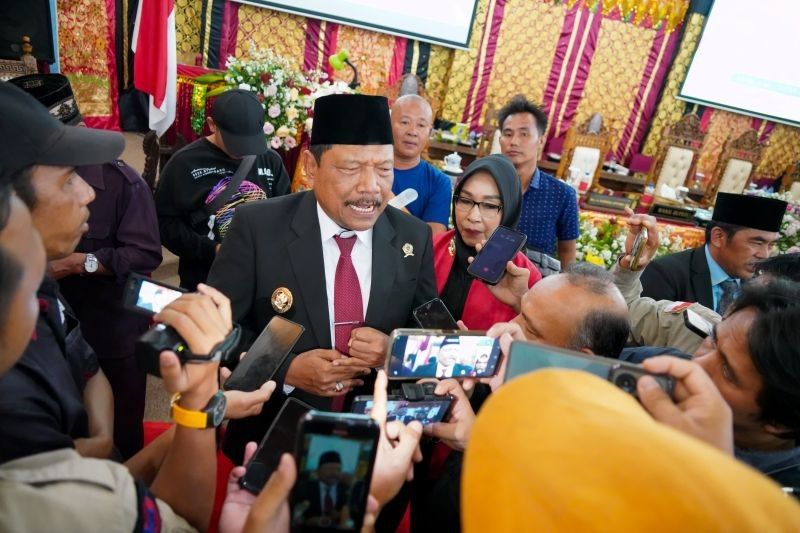 Wagub Bengkulu Ajak Bersatu, Tinggalkan Sekat Politik Demi Kemajuan Provinsi