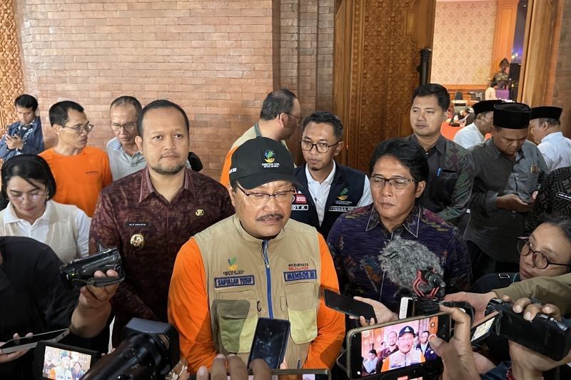 Mensos Saifullah Yusuf Tekankan Disiplin dan Kolaborasi Pilar Sosial di Bali