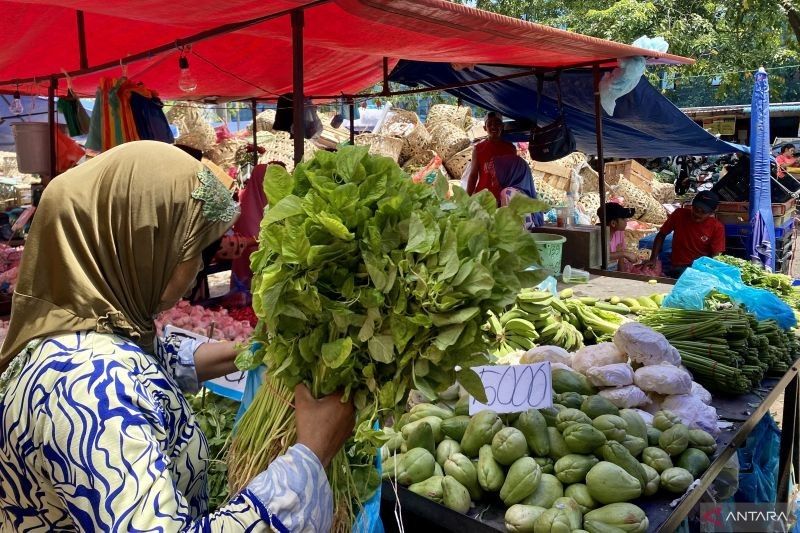 Harga Bahan Pokok di Batam Relatif Stabil Jelang Ramadhan