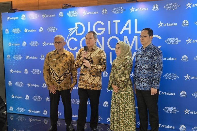 Artajasa Siap Luncurkan QRIS Tap berbasis NFC Maret 2025, MDR 0% untuk BLU dan PSO