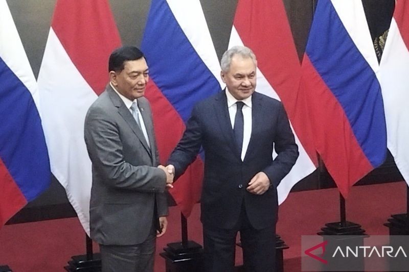 Indonesia Diundang Rusia Ikuti Forum Militer Army 2025