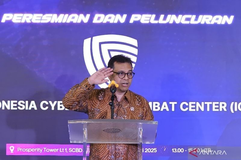 Wamenkominfo Nezar: Kesadaran Keamanan Data Pribadi, Pilar Transformasi Digital yang Sukses