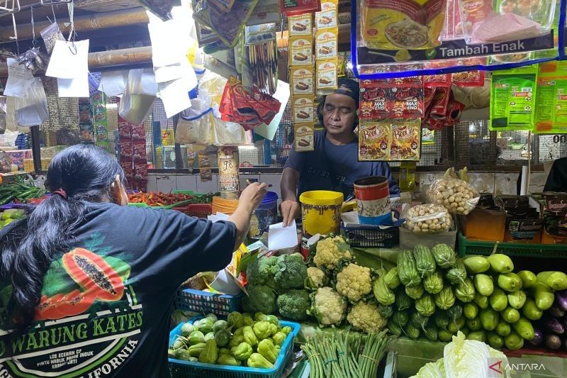 Harga Telur Ayam di Jaksel Naik 20 Persen Jelang Ramadhan, Pedagang Antisipasi Panic Buying