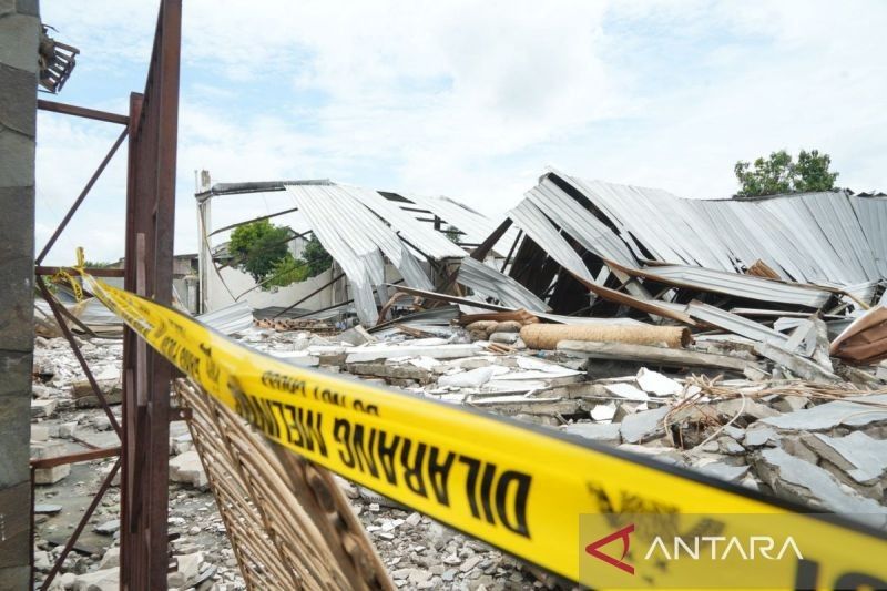 Puting Beliung Klaten: 60 Rumah Rusak, Korban Jiwa Nihil, Pemkab Gerak Cepat Tangani Dampak Bencana