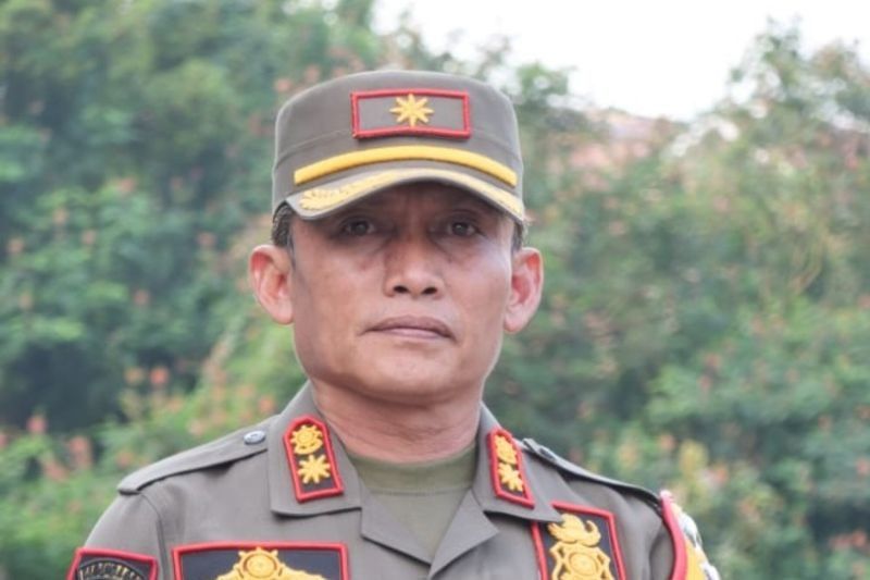 Satpol PP Bukittinggi Rehabilitasi Dua PSK di Panti Andam Dewi Solok