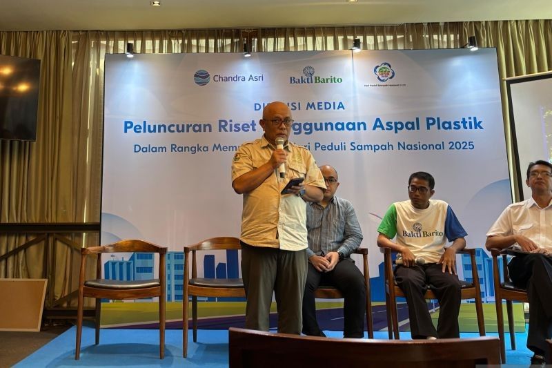 KLH Desak Produsen Kemasan: Mudah Daur Ulang, Kurangi Sampah Plastik!