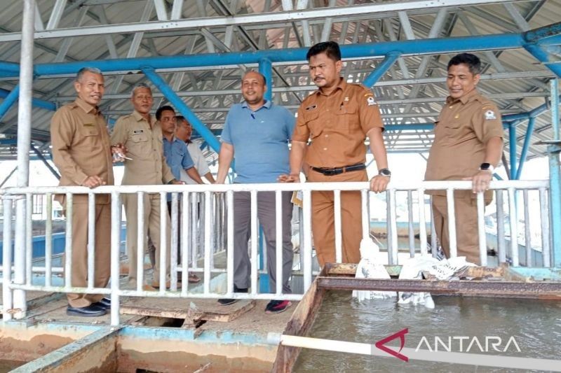 Aceh Barat Kembali Aktifkan PDAM Tirta Meulaboh, Air Bersih untuk Warga Target Ramadhan 2025