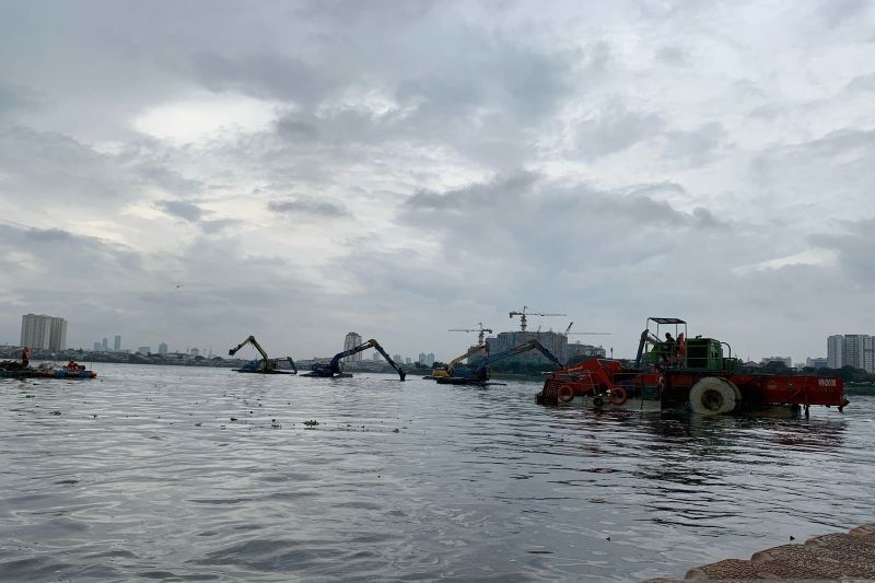 Ancol Sediakan Lahan Buang Sedimen Pengerukan Sungai Jakarta, Cegah Banjir!