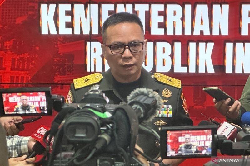 Kemhan Tegaskan Tak Ada Niat Bangkitkan Dwi Fungsi TNI