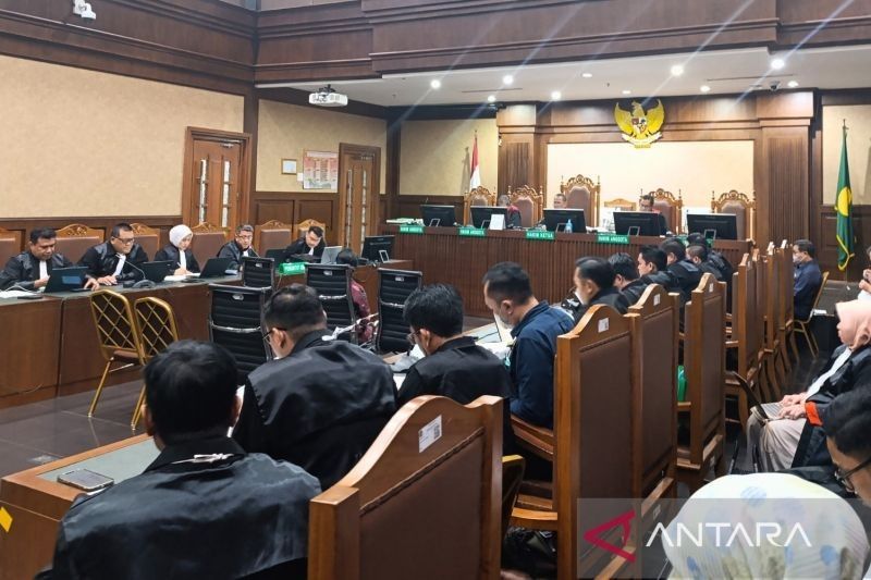 Pengacara Ronald Tannur Akui Beri Rp6 Miliar ke Mantan Pejabat MA