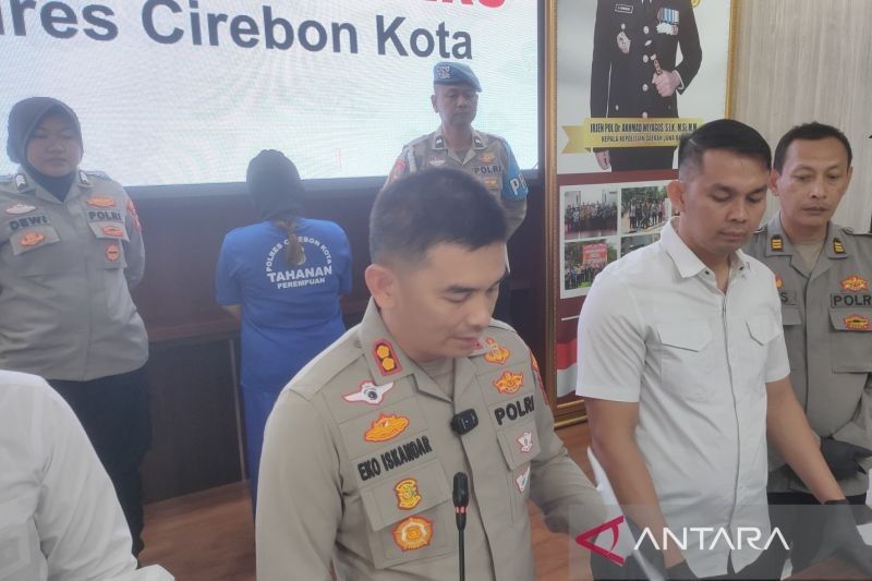 Ibu Rumah Tangga di Cirebon Tipu Peserta Arisan Online Rp451 Juta, Terancam 4 Tahun Penjara